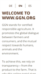 Mobile Screenshot of ggn.org